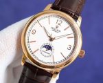 TW Factory Rolex Geneve Cellini ETA2824-2 Movement 40mm 316L Steel Rose Gold/White Gold Watch